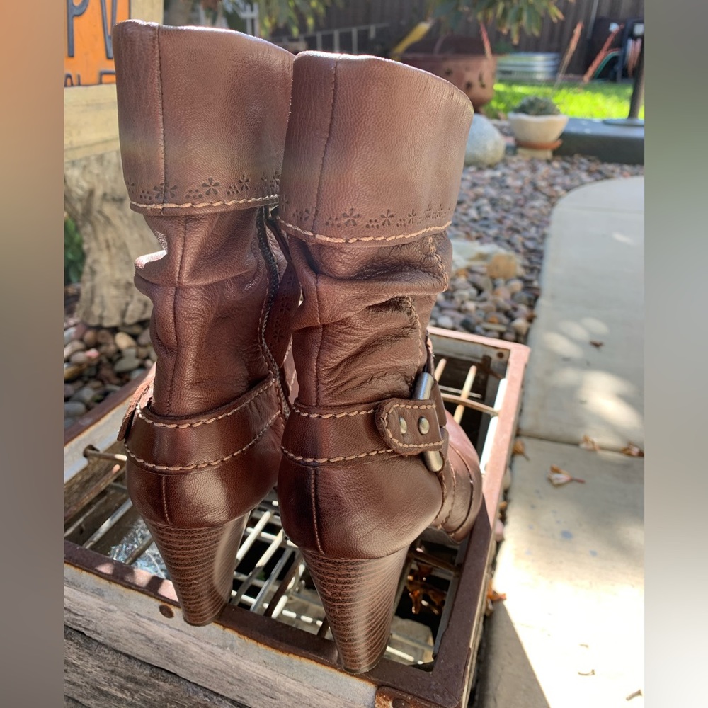 Fossil mid-boot - Picture 3 of 10